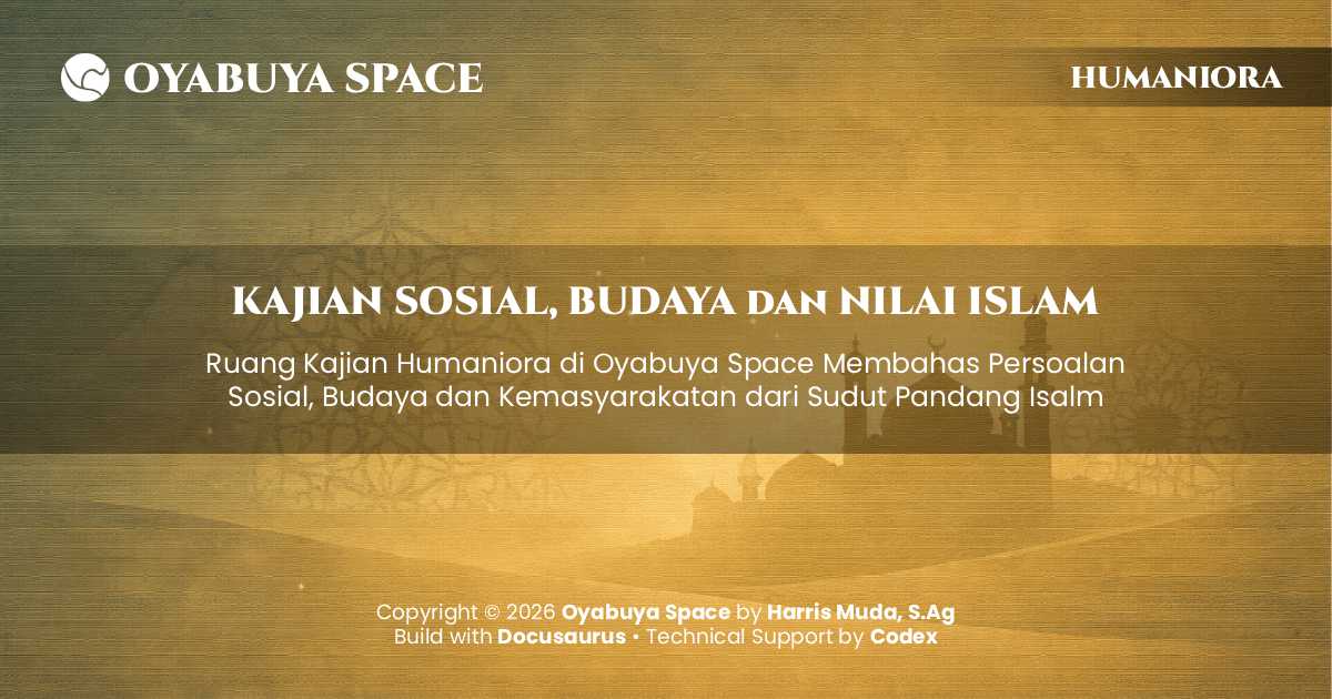 Adab Menuntut Ilmu: Dalil, Penjelasan, dan Kerangka Ceramah